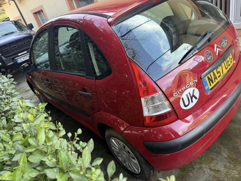 Citroen C3 1.4i klima, снимка 16 - Автомобили и джипове - 52841638