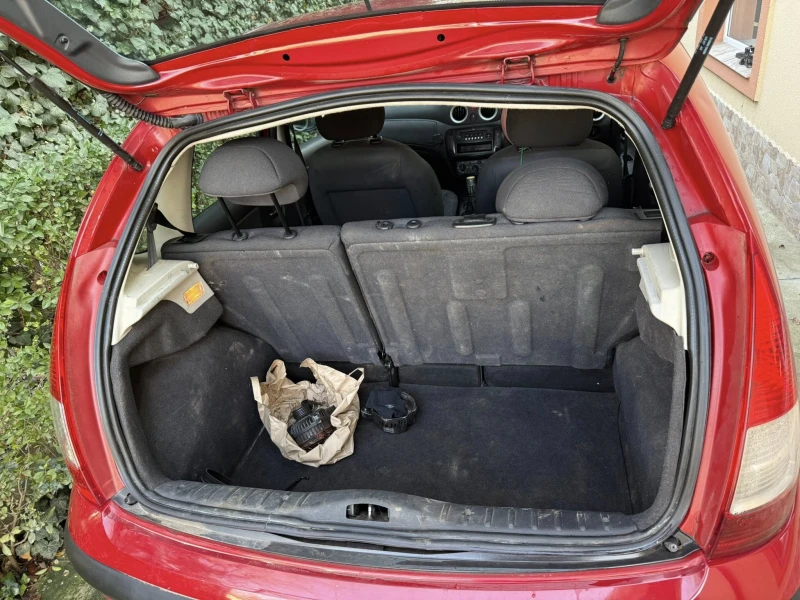 Citroen C3 1.4i klima, снимка 15 - Автомобили и джипове - 52841638