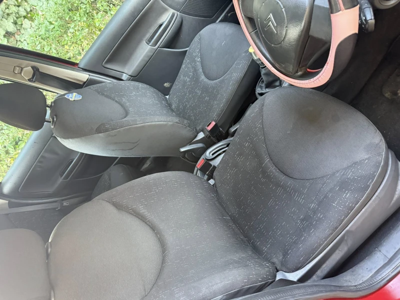 Citroen C3 1.4i klima, снимка 7 - Автомобили и джипове - 52841638