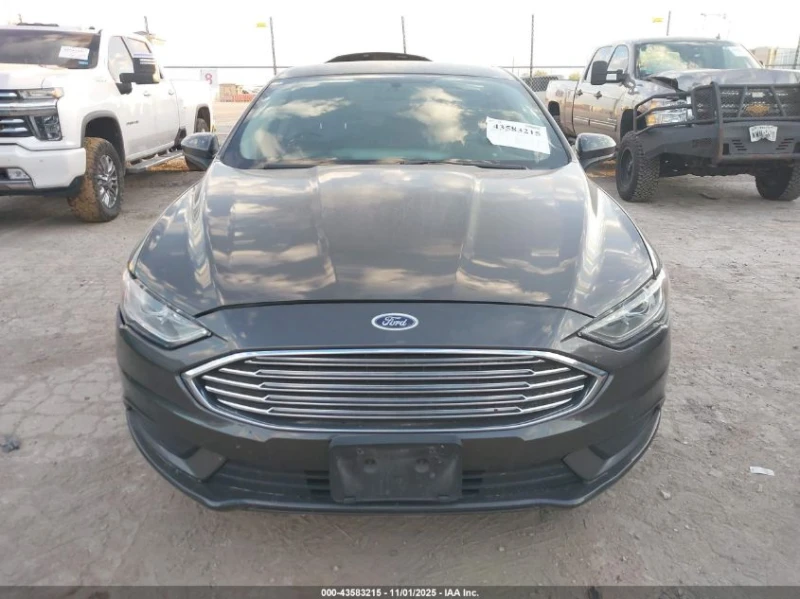 Ford Fusion 1.5L I-4 DI, DOHC, VVT, TURBO, 181HP Front Wheel, снимка 3 - Автомобили и джипове - 52851102