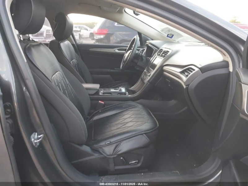 Ford Fusion 1.5L I-4 DI, DOHC, VVT, TURBO, 181HP Front Wheel, снимка 12 - Автомобили и джипове - 52851102