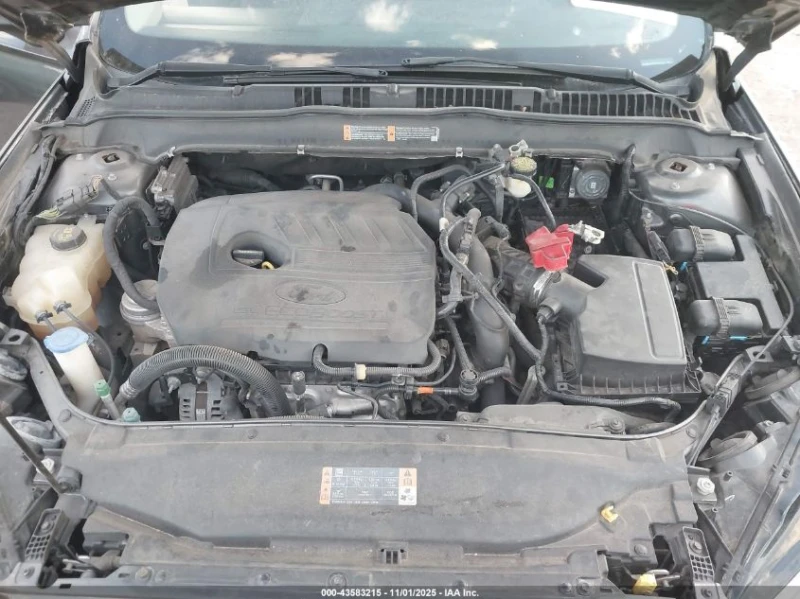 Ford Fusion 1.5L I-4 DI, DOHC, VVT, TURBO, 181HP Front Wheel, снимка 17 - Автомобили и джипове - 52851102