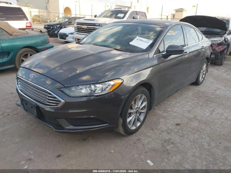 Ford Fusion 1.5L I-4 DI, DOHC, VVT, TURBO, 181HP Front Wheel, снимка 2 - Автомобили и джипове - 52851102