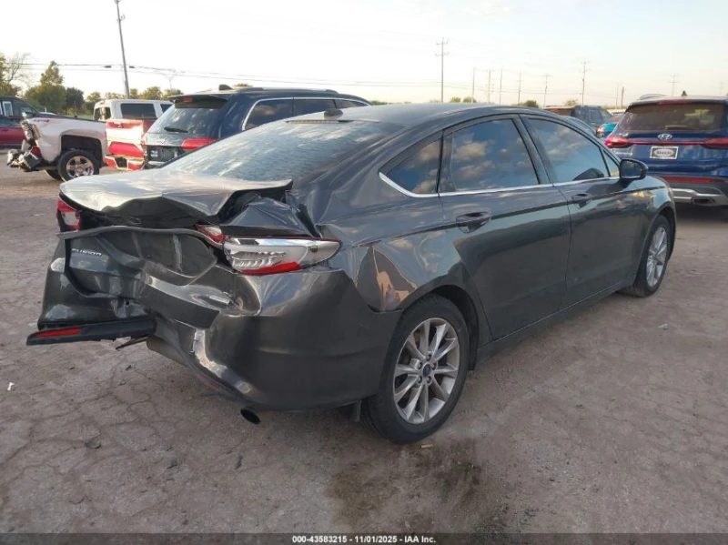Ford Fusion 1.5L I-4 DI, DOHC, VVT, TURBO, 181HP Front Wheel, снимка 11 - Автомобили и джипове - 52851102