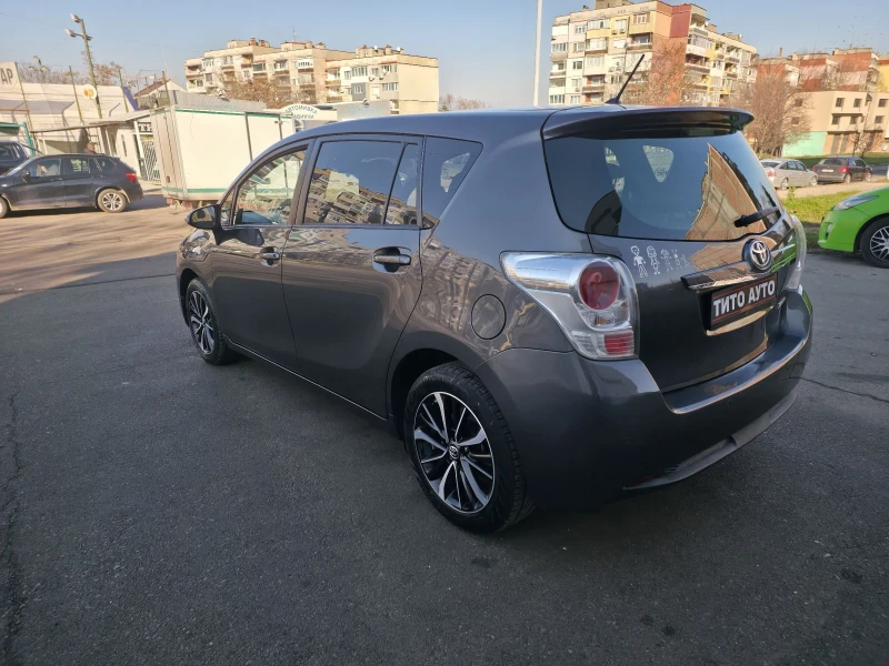 Toyota Verso 1.6i/132кс/НАВИ/КАМЕРА/ДИСТРОНИК/ПАНОРАМА/, снимка 6 - Автомобили и джипове - 52851053