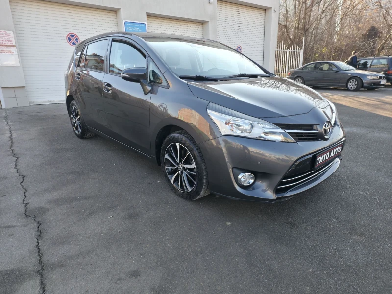 Toyota Verso 1.6i/132кс/НАВИ/КАМЕРА/ДИСТРОНИК/ПАНОРАМА/
