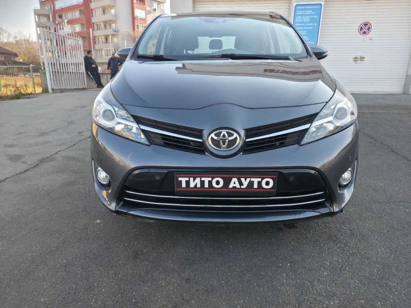 Toyota Verso 1.6i/132кс/НАВИ/КАМЕРА/ДИСТРОНИК/ПАНОРАМА/, снимка 3 - Автомобили и джипове - 52851053