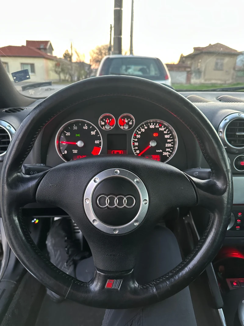 Audi Tt 1.8T 180кс 4Х4, снимка 5 - Автомобили и джипове - 52924368