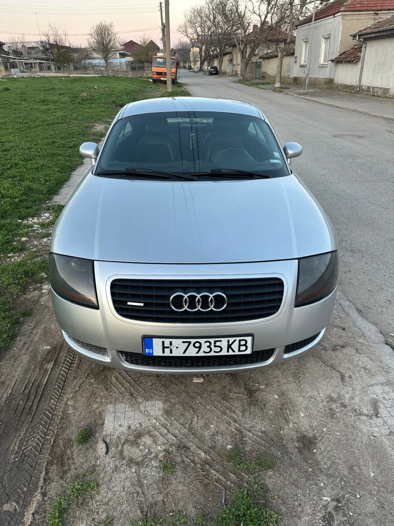 Audi Tt 1.8T 180кс 4Х4, снимка 2 - Автомобили и джипове - 52924368