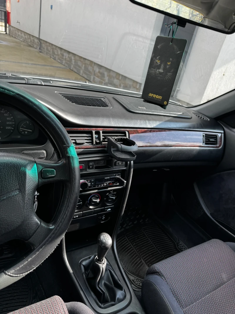Honda Civic 1.4, снимка 8 - Автомобили и джипове - 53051697