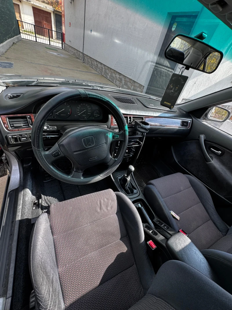 Honda Civic 1.4, снимка 7 - Автомобили и джипове - 53051697