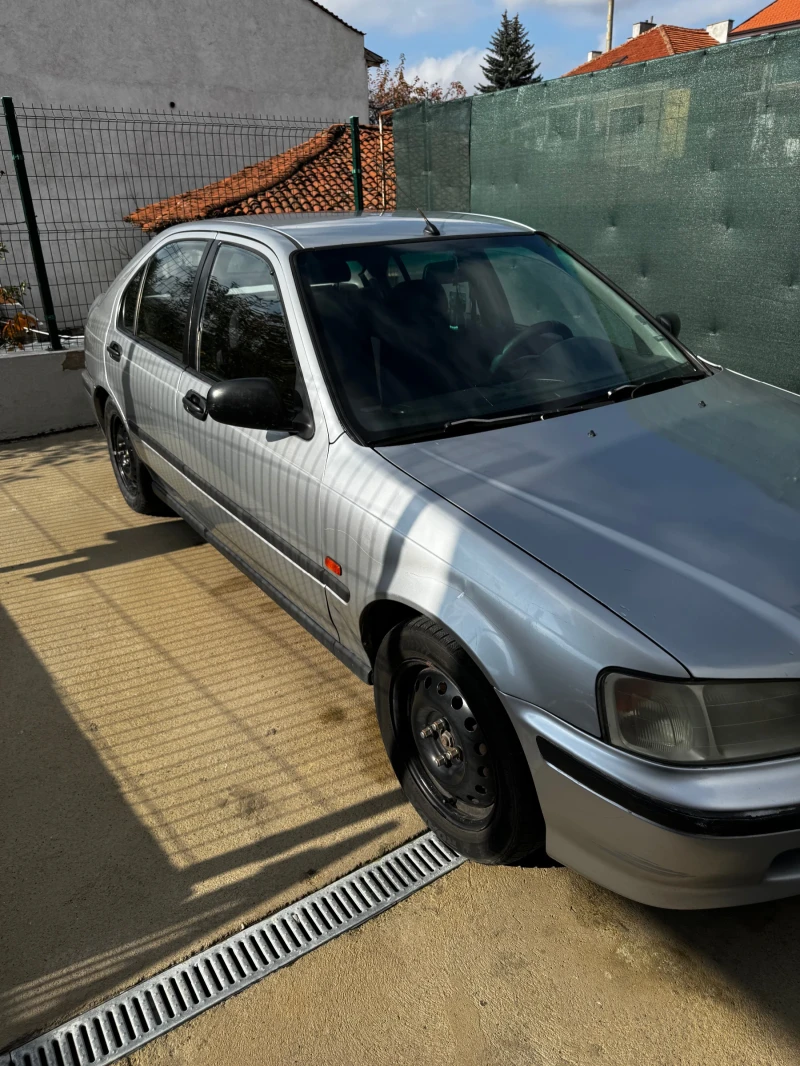 Honda Civic 1.4, снимка 3 - Автомобили и джипове - 53051697