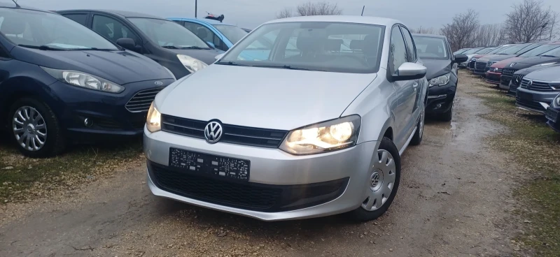 VW Polo 1.6 TDI