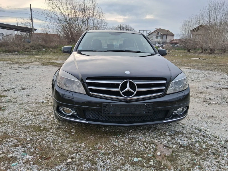 Mercedes-Benz C 220 2.2.C.D.I.I Avtomat / Full OM-646-Avangarde  , снимка 7 - Автомобили и джипове - 53179721