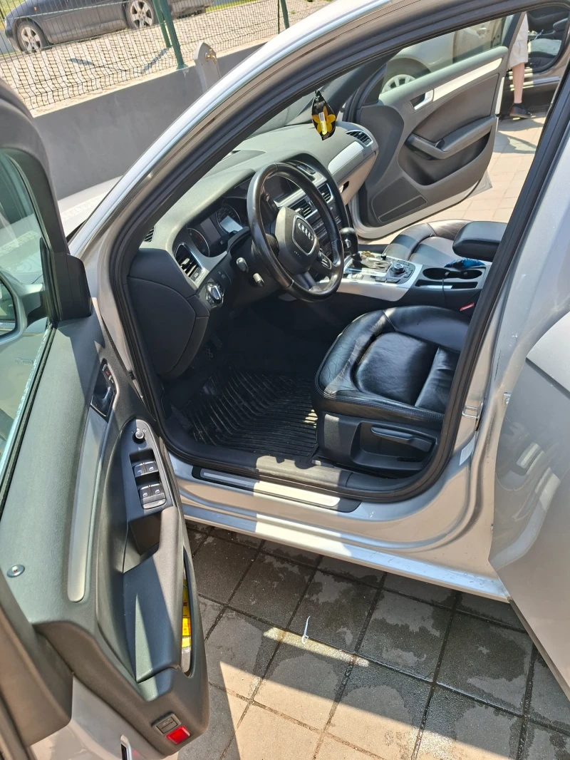 Audi A4 1.8tfsi, снимка 8 - Автомобили и джипове - 53403062