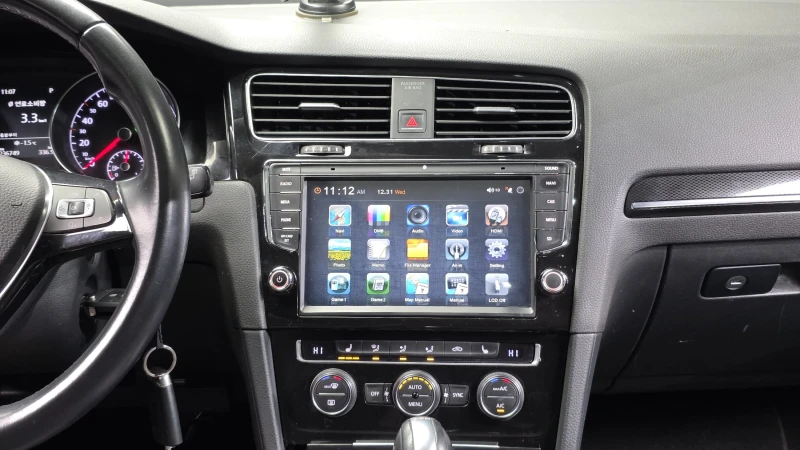 VW Golf 2.0 TDI autogeorge.com, снимка 9 - Автомобили и джипове - 53410960