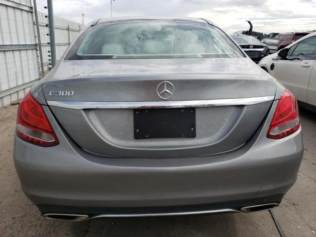 Mercedes-Benz C 300 2015 MERCEDES-BENZ C 300 4MATIC, снимка 6 - Автомобили и джипове - 47501172