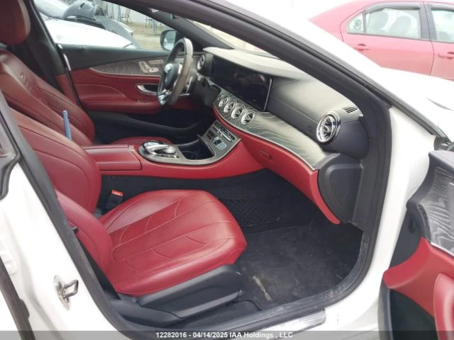 Mercedes-Benz CLS 53 AMG 4MATIC - изображение 8