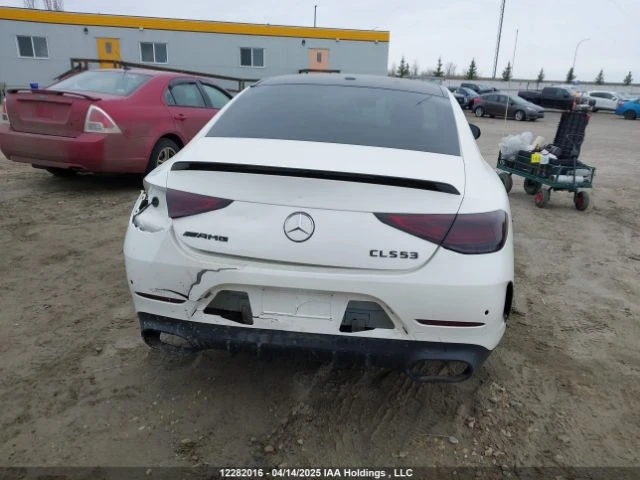 Mercedes-Benz CLS 53 AMG 4MATIC - изображение 5