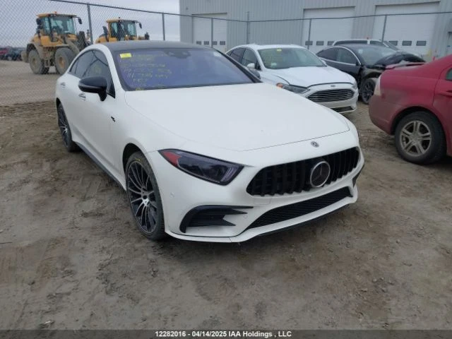 Mercedes-Benz CLS 53 AMG 4MATIC - изображение 3