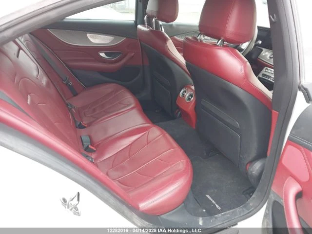 Mercedes-Benz CLS 53 AMG 4MATIC - изображение 10