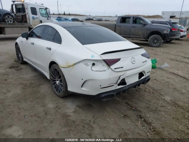 Mercedes-Benz CLS 53 AMG 4MATIC - изображение 6
