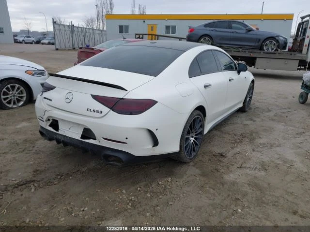 Mercedes-Benz CLS 53 AMG 4MATIC - изображение 7