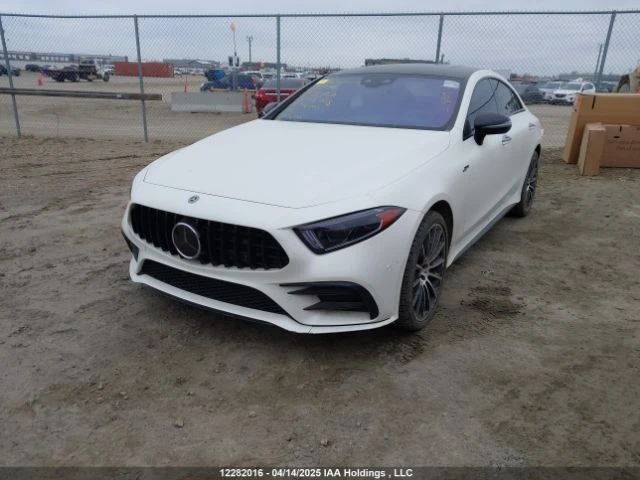 Mercedes-Benz CLS 53 AMG 4MATIC - изображение 4