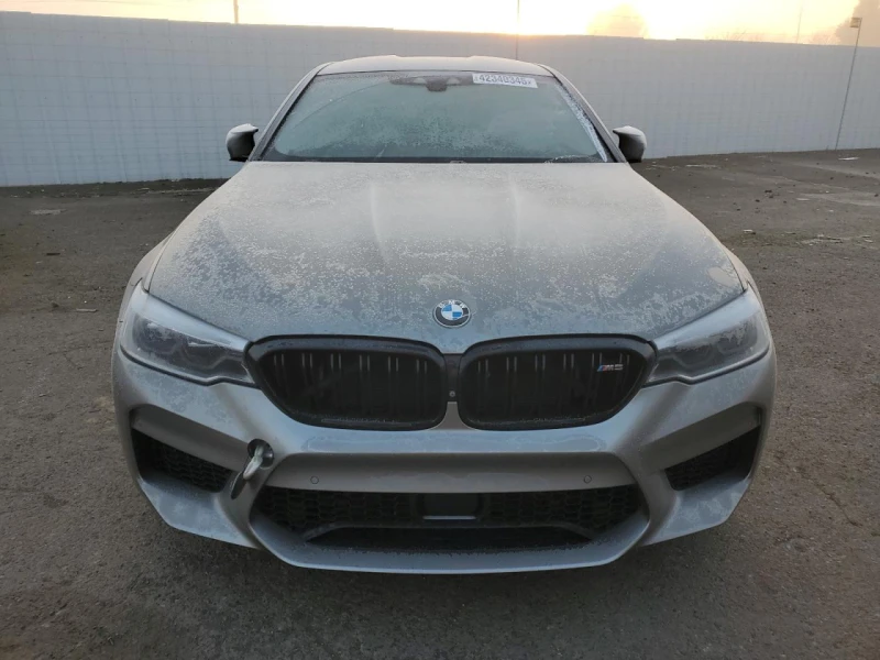 BMW M5 Обдух* Harman/Kardon* 360* Дистроник* Вакуум* Щори - 79500 лв. - 81178029 1