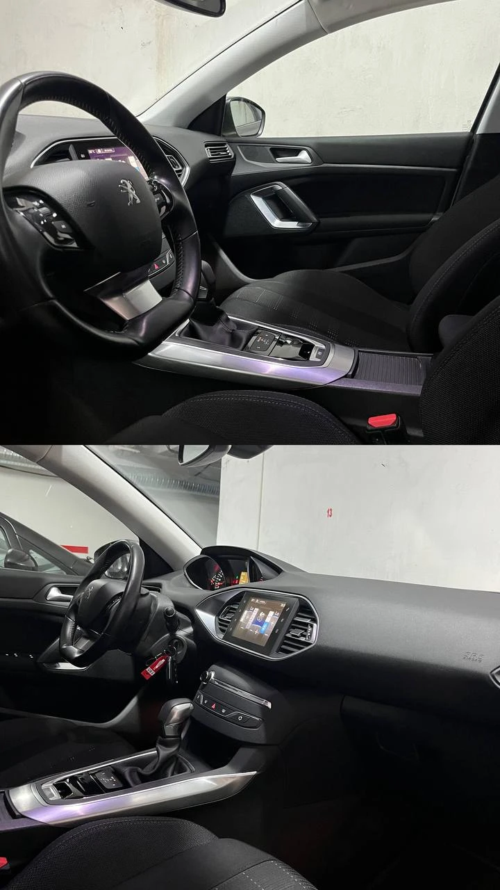 Peugeot 308 2.0HDI/ALLURE/БЕЗ АНАЛОГ - изображение 9