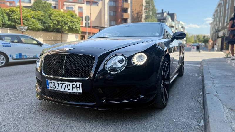 Bentley Continental gt V 8 S - 99900 лв. - 21562439 1