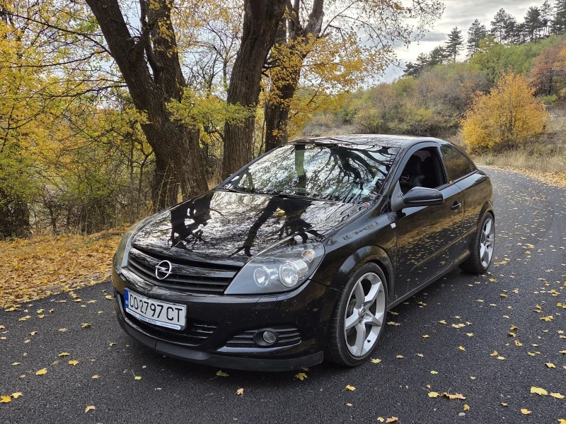 Opel Astra H GTC 1.9 - 3800 лв. / 1942.91 € - 94208919 1