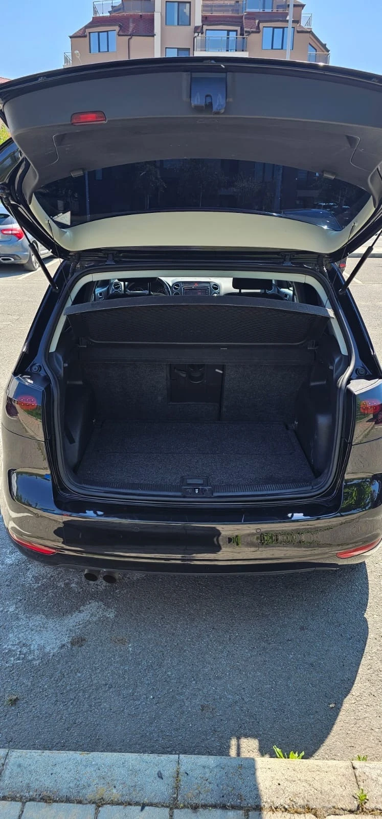 VW Golf Plus LPG - изображение 5