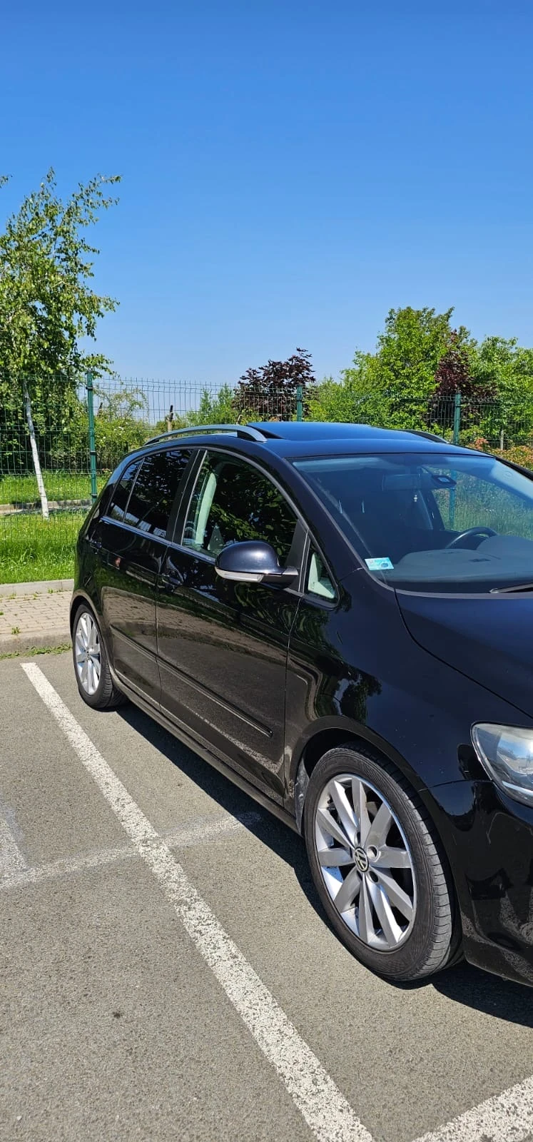 VW Golf Plus LPG - изображение 3