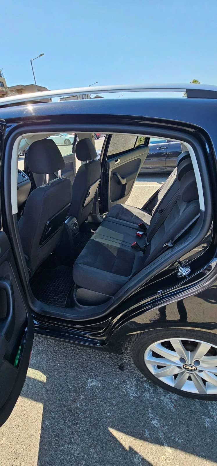 VW Golf Plus LPG - изображение 8