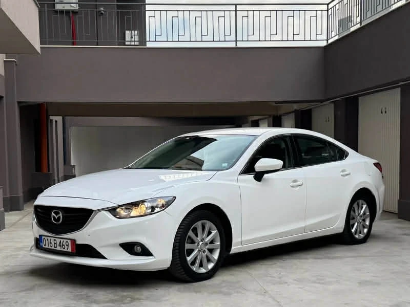Mazda 6 2.5 SKYACTIV