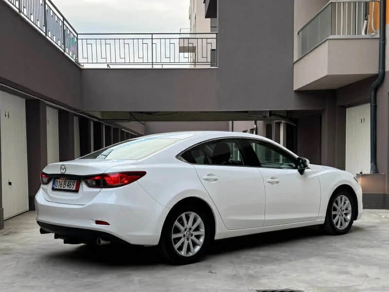 Mazda 6 2.5 SKYACTIV - изображение 4