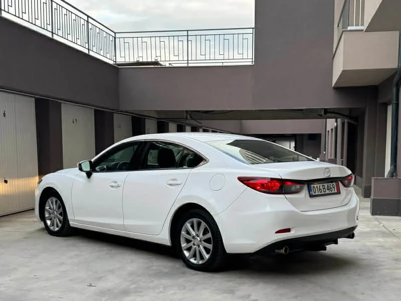 Mazda 6 2.5 SKYACTIV - изображение 6