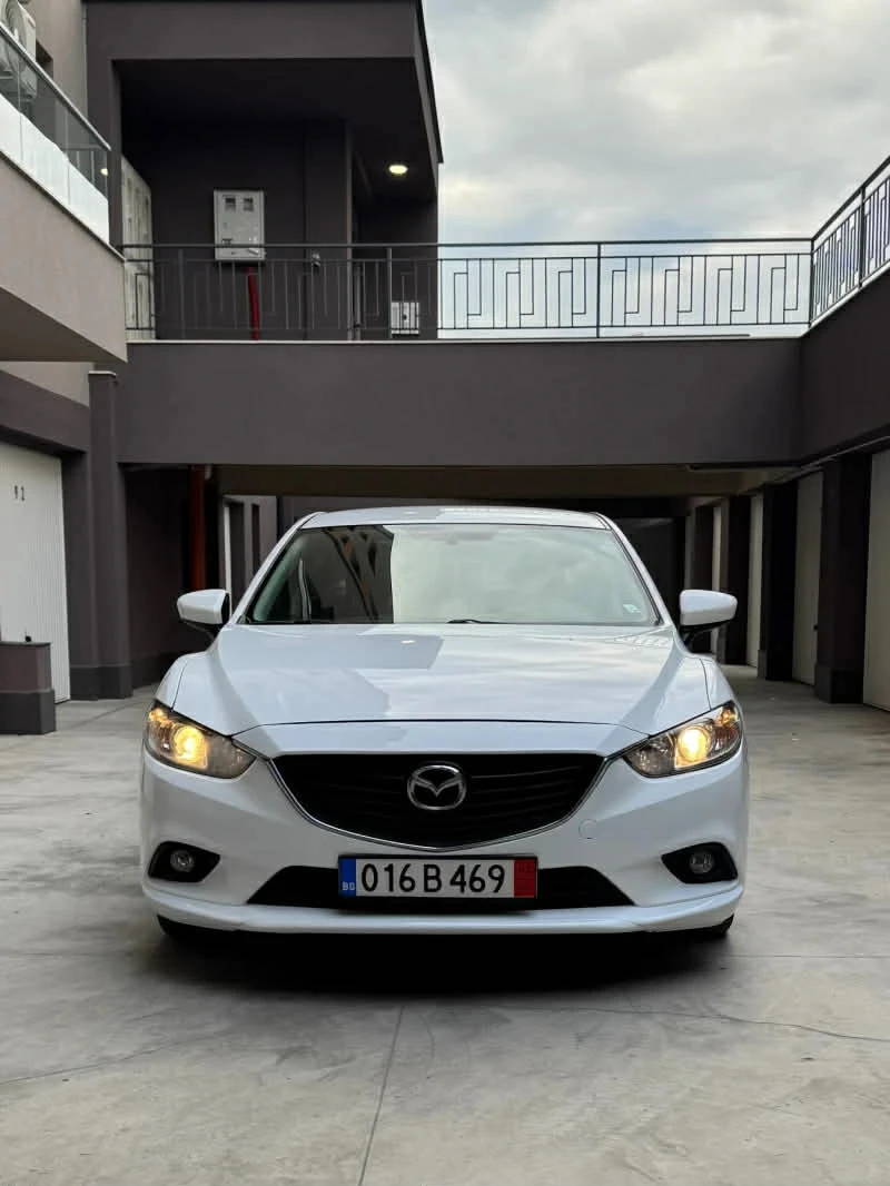 Mazda 6 2.5 SKYACTIV - изображение 2
