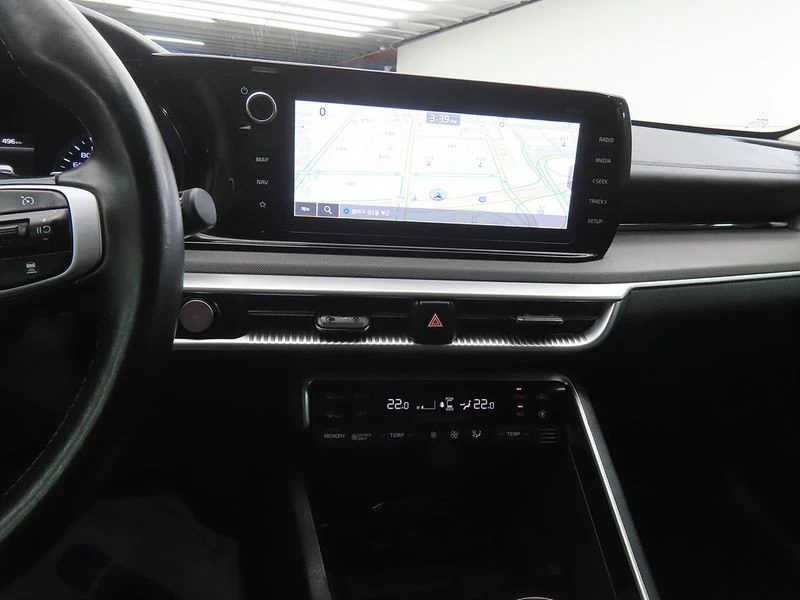 Kia K5 2.0 Automatic, снимка 10 - Автомобили и джипове - 55880085
