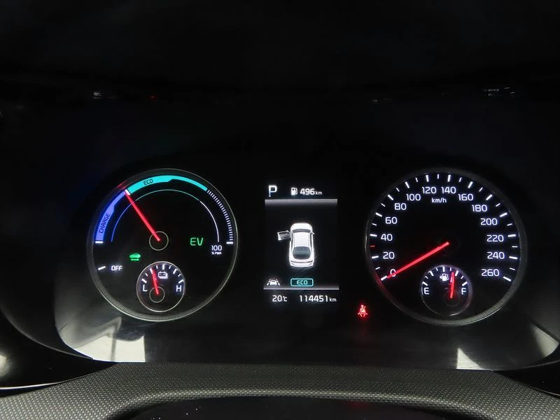 Kia K5 2.0 Automatic, снимка 9 - Автомобили и джипове - 55880085