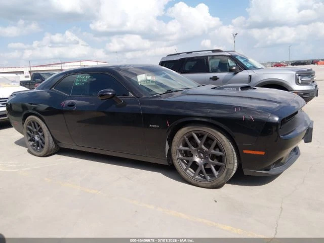 Dodge Challenger R/T PLUS SHAKER* CARFAX* КЛИП НА ДВИГАТЕЛ* АВТОКРЕ, снимка 9 - Автомобили и джипове - 55903180