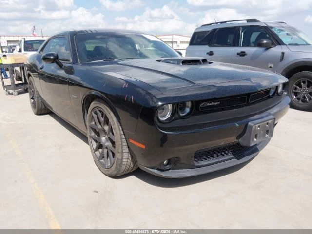 Dodge Challenger R/T PLUS SHAKER* CARFAX* КЛИП НА ДВИГАТЕЛ* АВТОКРЕ