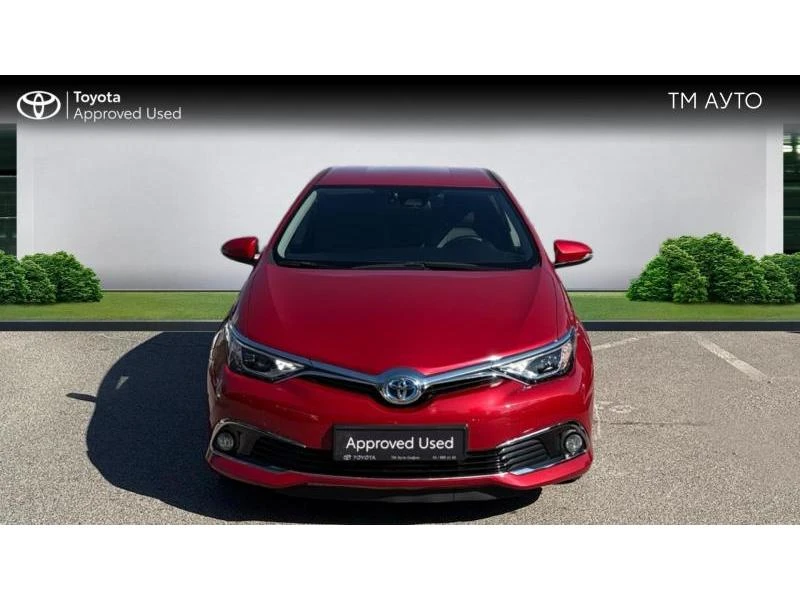 Toyota Auris HB 1.8HSD LUNA, снимка 5 - Автомобили и джипове - 56160043