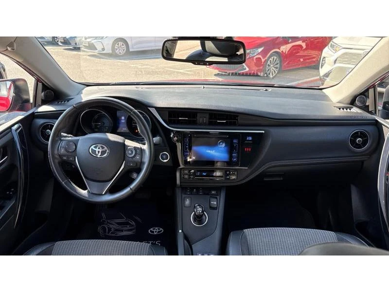 Toyota Auris HB 1.8HSD LUNA, снимка 8 - Автомобили и джипове - 56160043