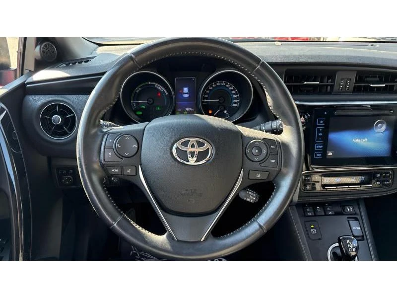 Toyota Auris HB 1.8HSD LUNA, снимка 13 - Автомобили и джипове - 56160043