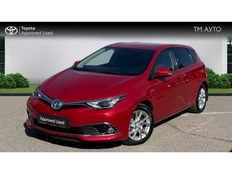 Toyota Auris HB 1.8HSD LUNA