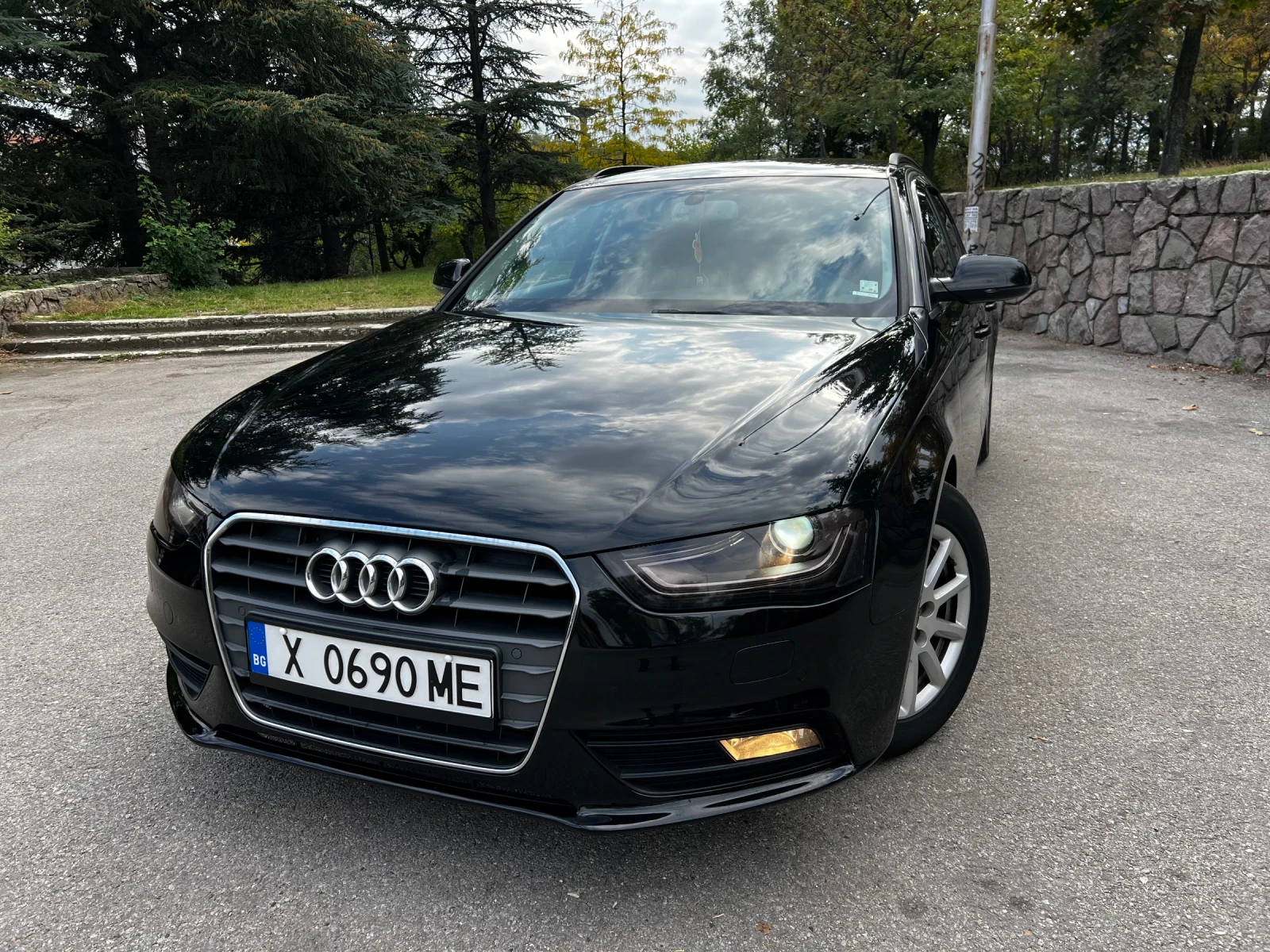 Audi A4 B8.5 2.0 TDI 150, снимка 1