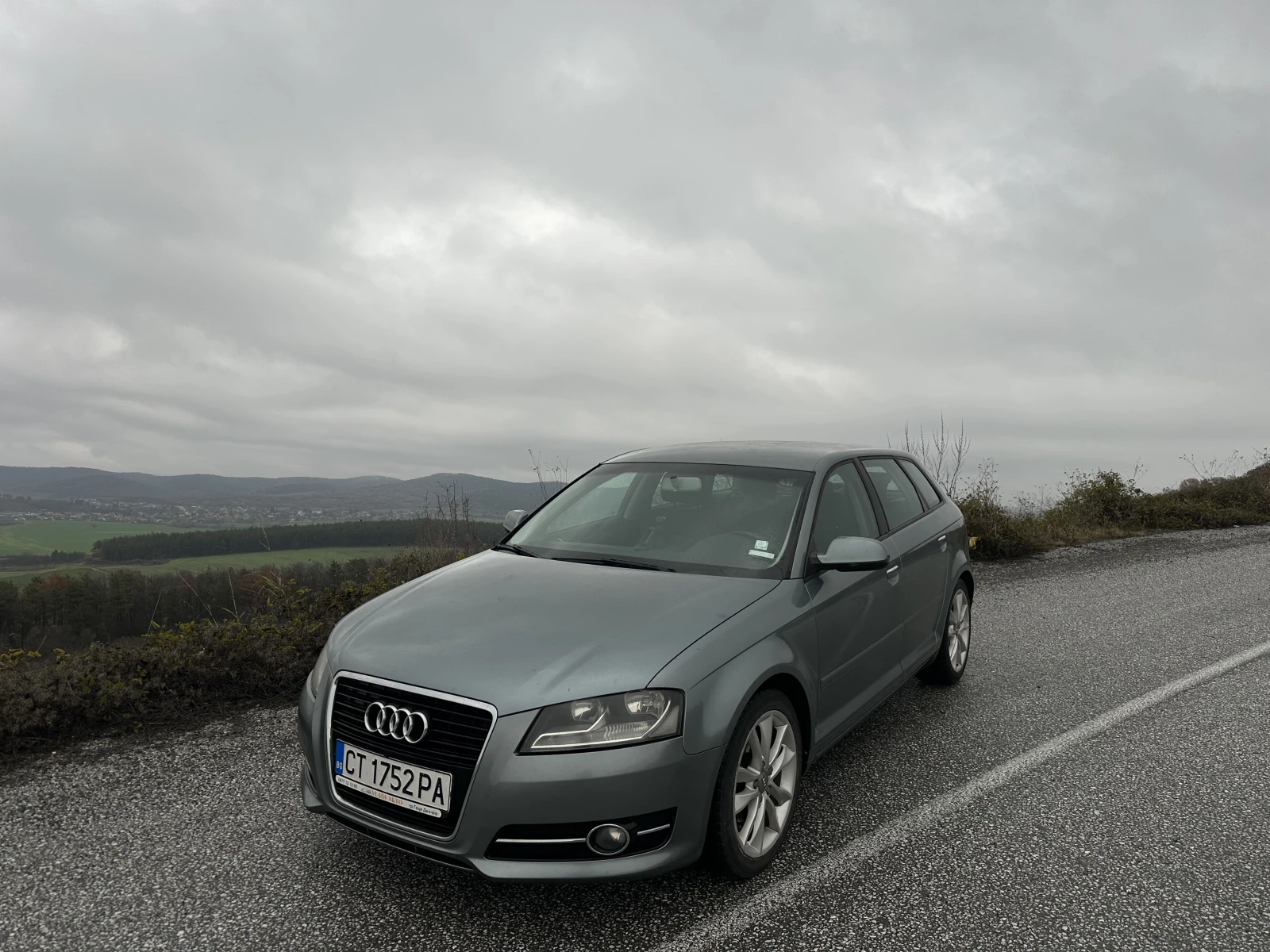 Audi A3 Sportback, снимка 1