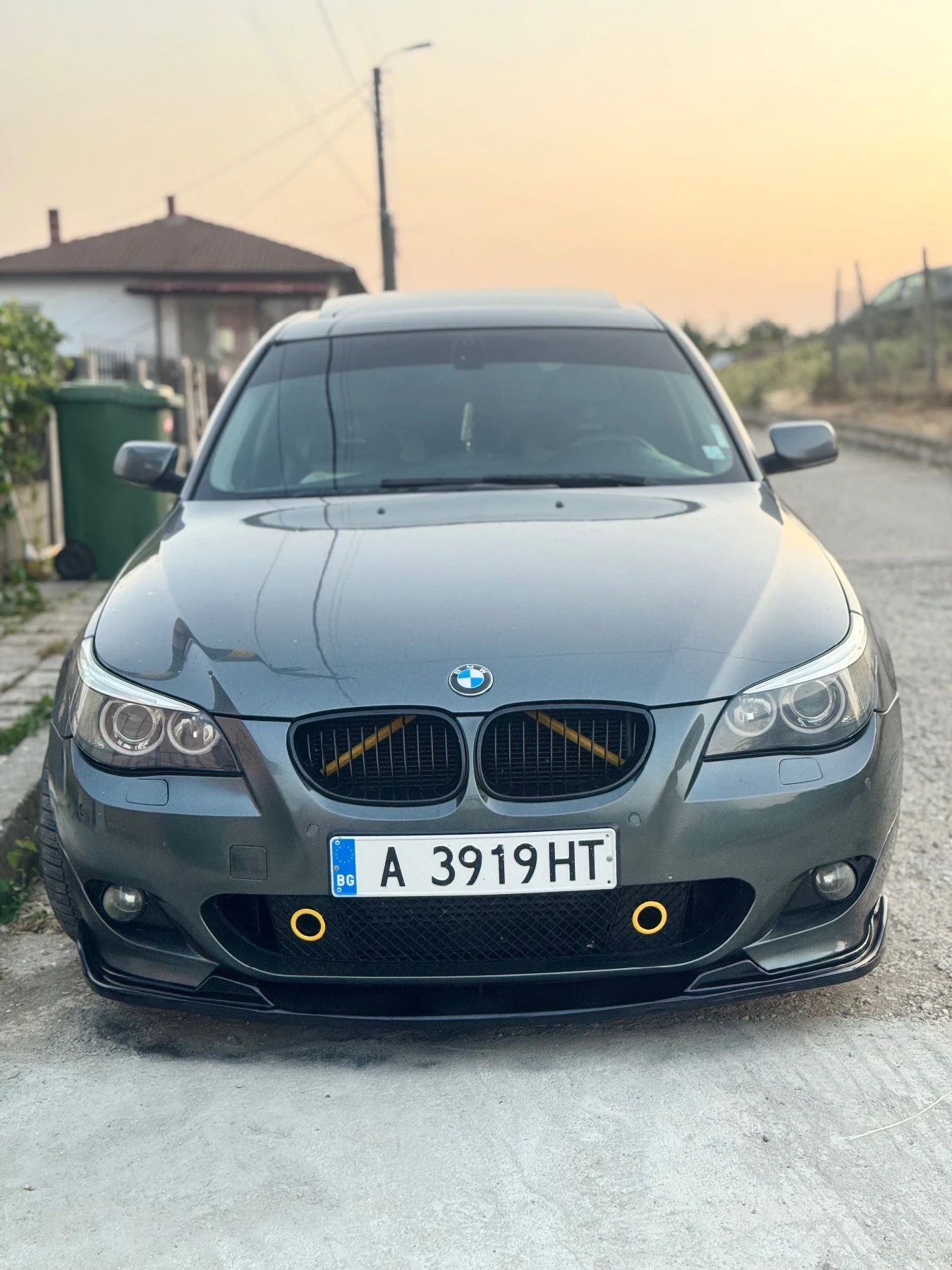BMW 525 * Mtech pack* , снимка 1